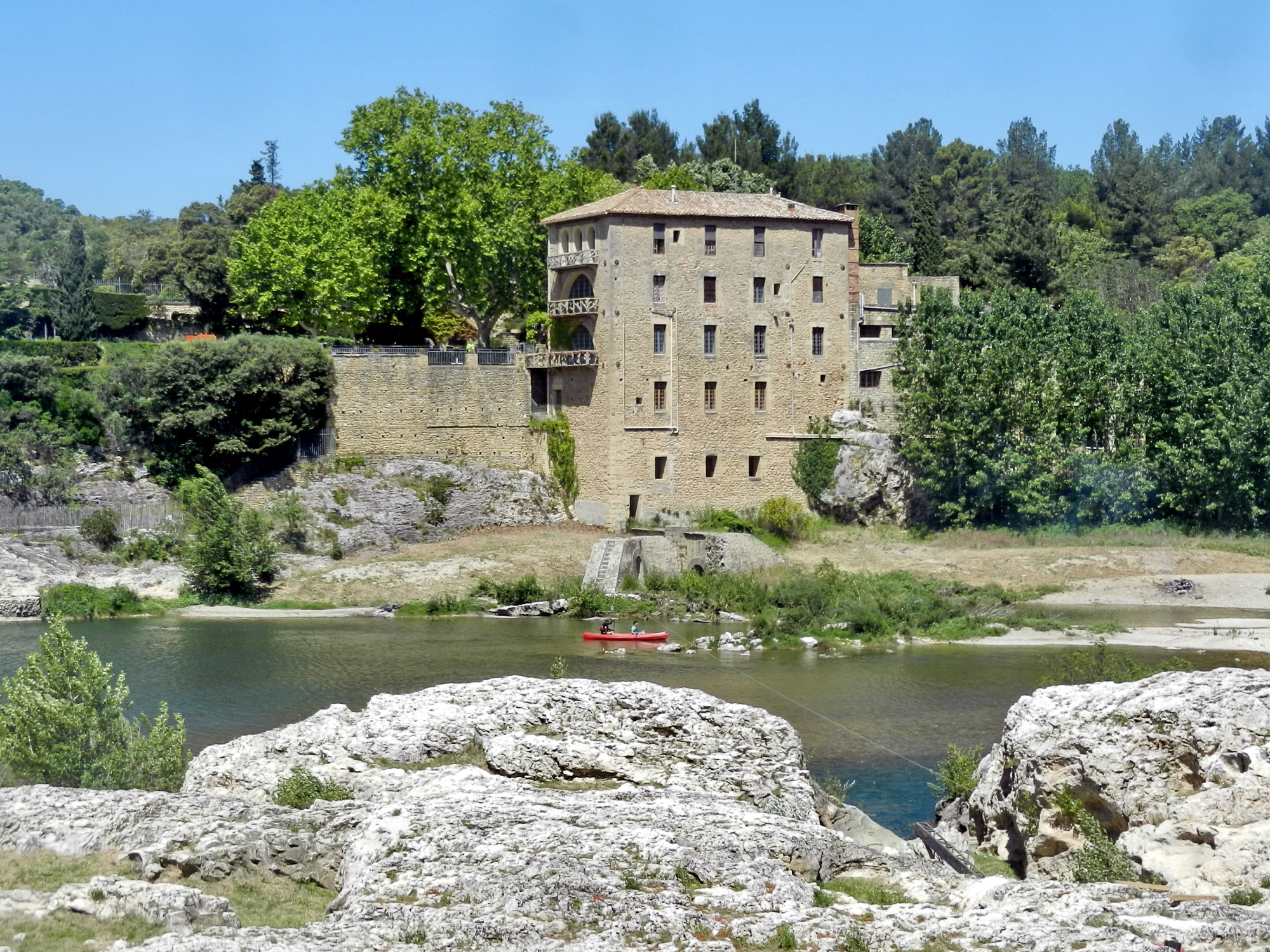 Pont du Gard